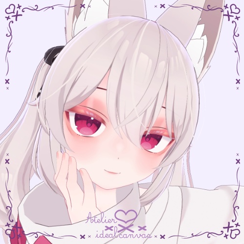 【カリン対応】せのびめいく【メイクテクスチャ】