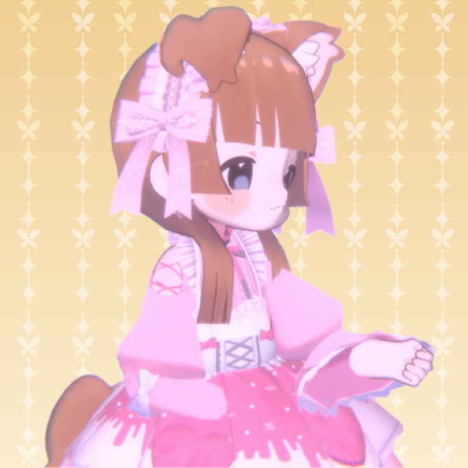 【まめひなた】ひめかっと【対応】