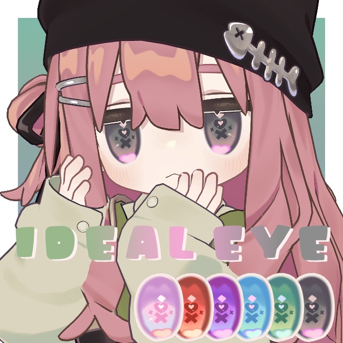 Ideal eye【キプフェル対応】