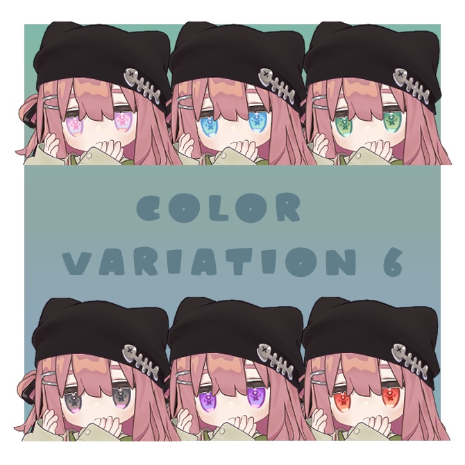 Ideal eye【キプフェル対応】