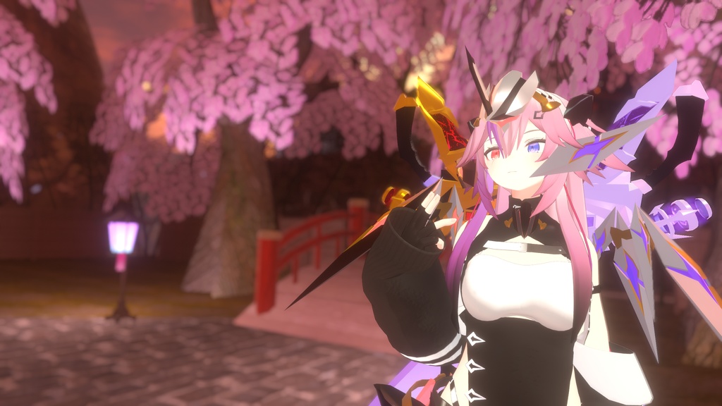 【VRC想定3Dモデル】装甲ヘッドギア-AinZele-「エインゼーレ」【メカアクセサリー】