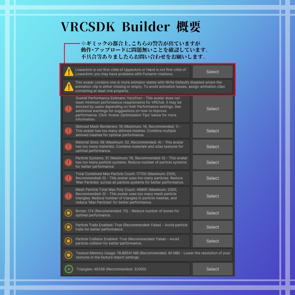 オリジナル3Dモデル「ヴォルフィス」【VRChat向けアバター】