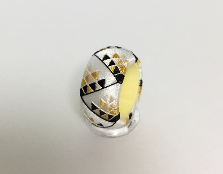 左【膝丸】 右【髭切】加賀指ぬき