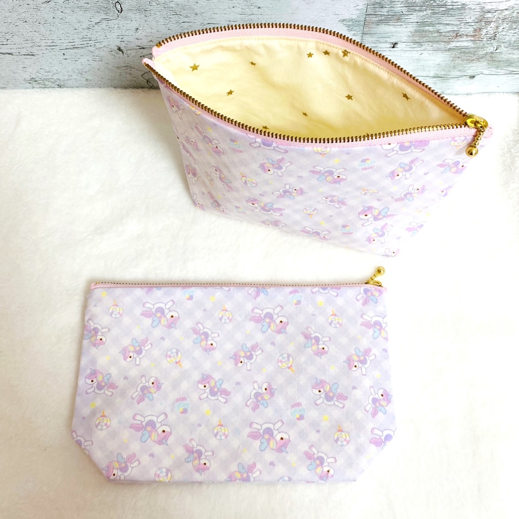 ふたりはいっしょぽーち