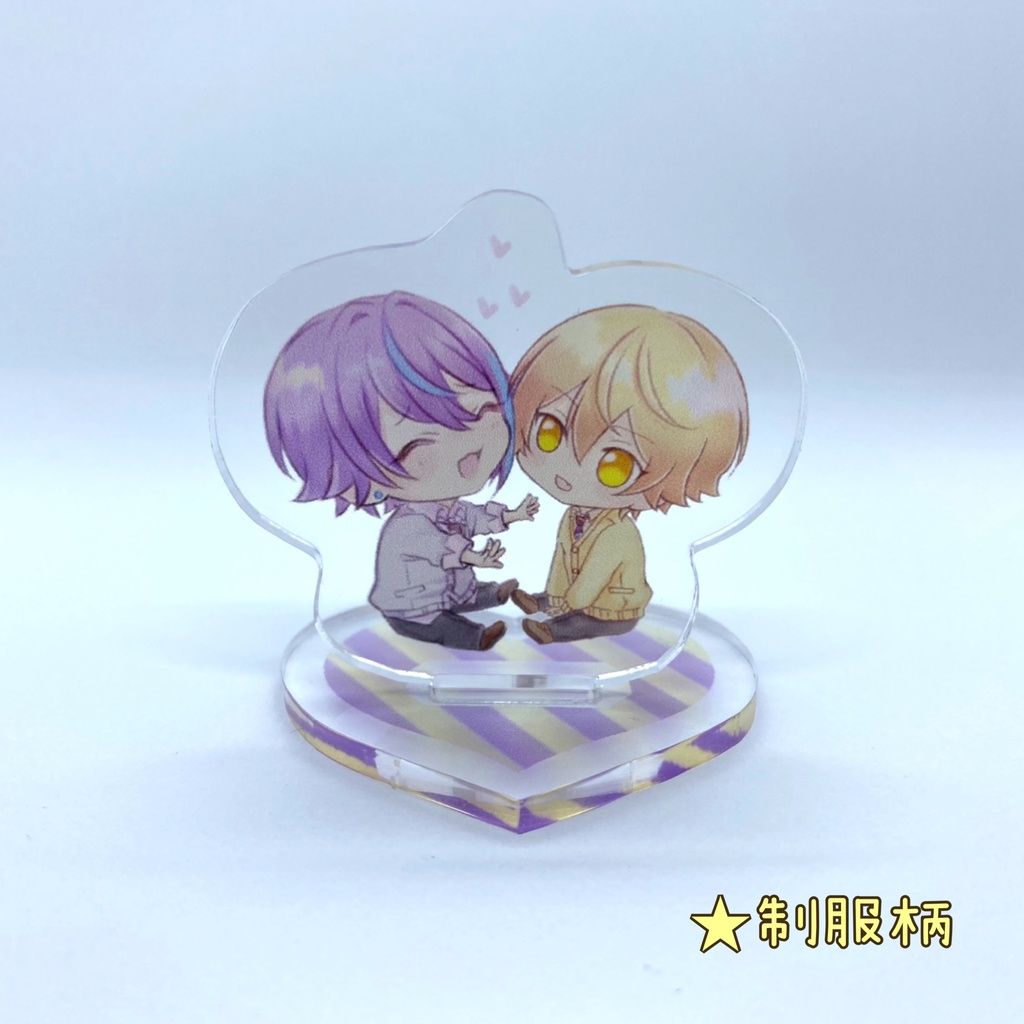 アクスタ(ぱんだ柄)