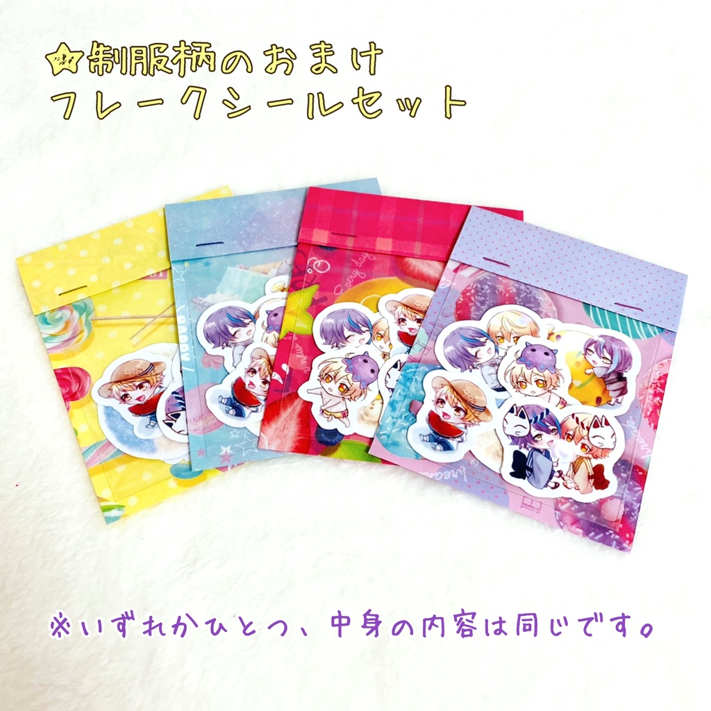 アクスタ(ぱんだ柄)