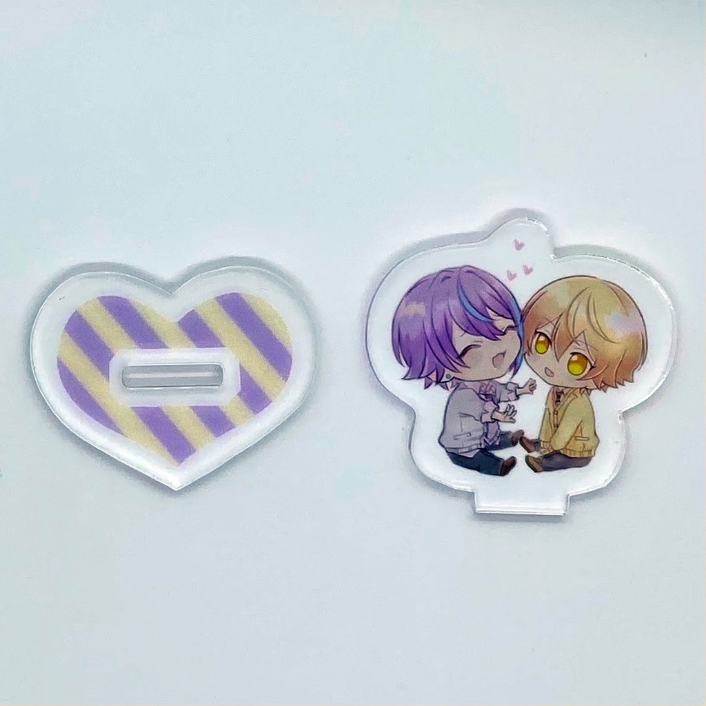 アクスタ(ぱんだ柄)