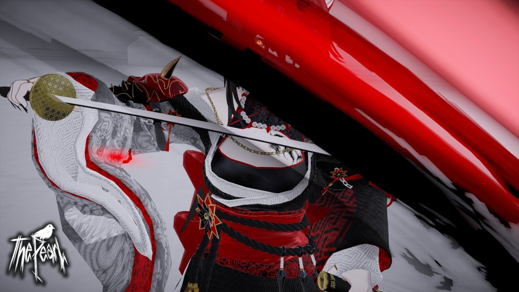 真珠 - Shinju (PC/VR Only) Face Tracking Ready