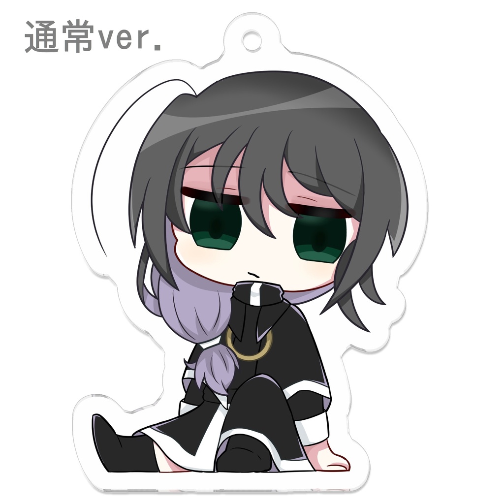 【オリジナル】フェル  アクリルキーホルダー