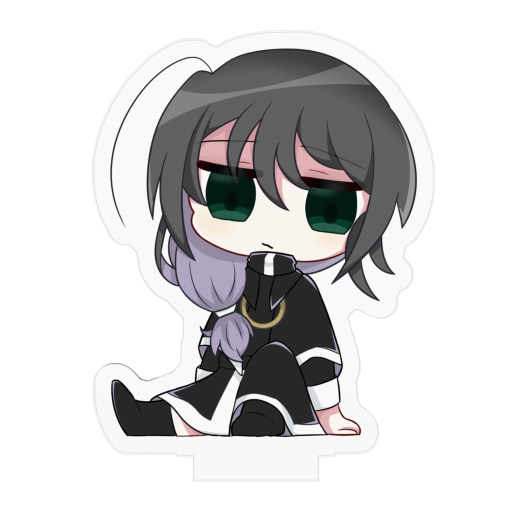 【オリジナル】フェル  アクリルフィギュア