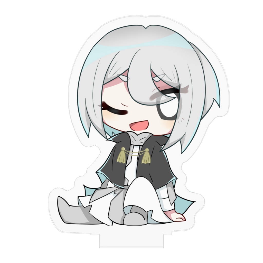 【オリジナル】アデル  アクリルフィギュア