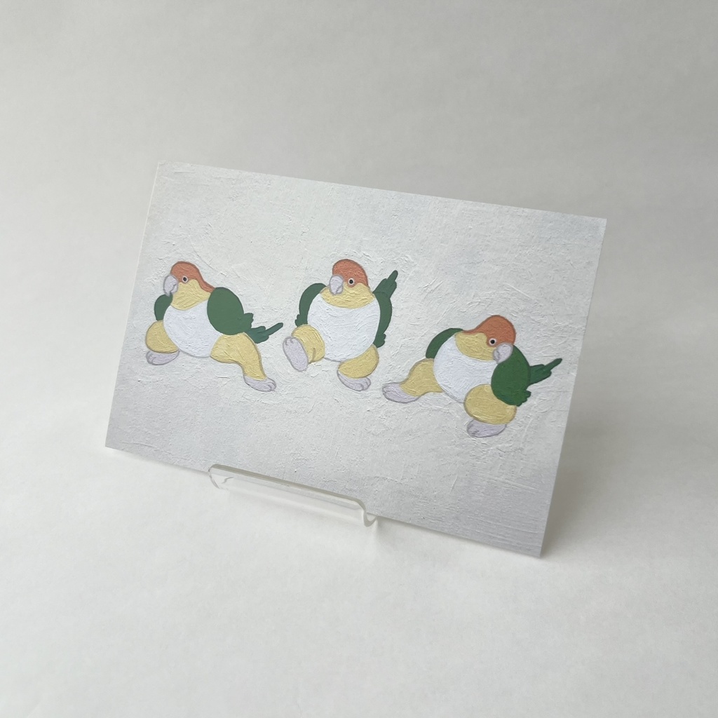 ポストカード (全9種)