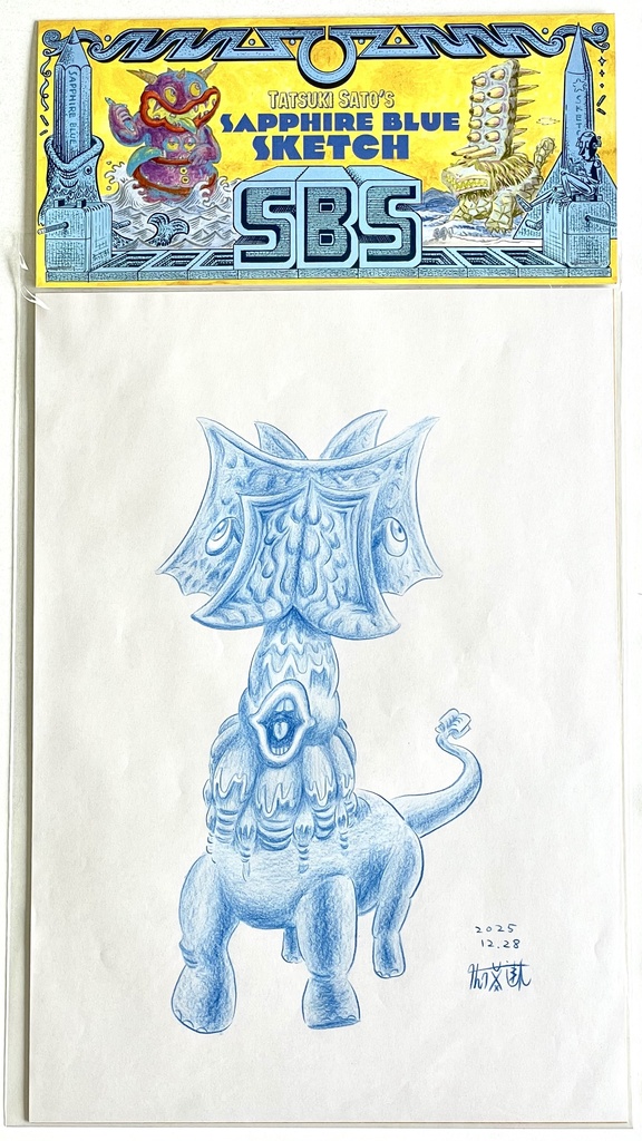 サファイアブルースケッチ 「 ページビュー」