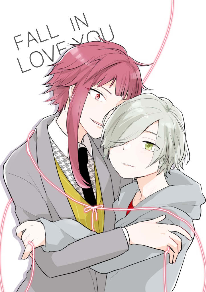 FALL IN LOVE YOU【あんしんパック】