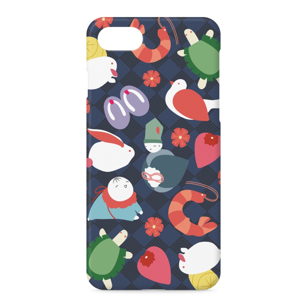 お細工／カバー for iPhone