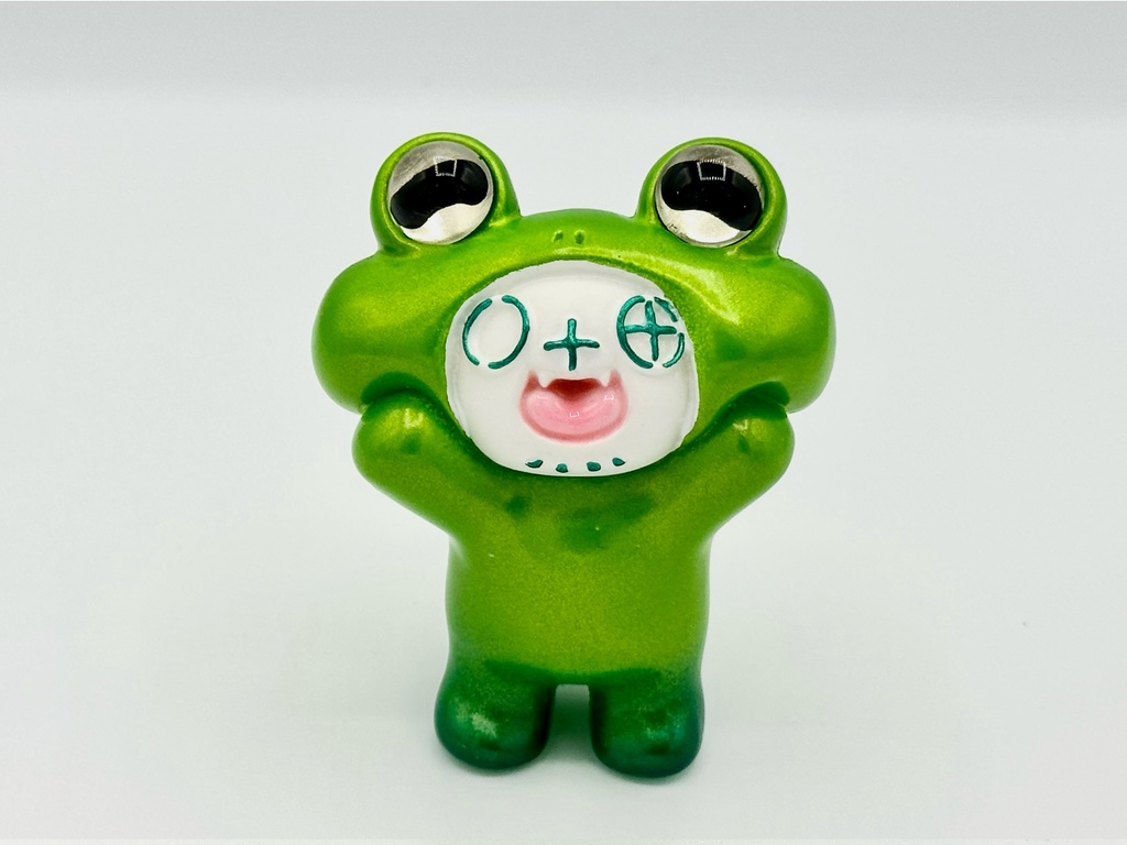 ミチくろりあ　レジンフィギュア