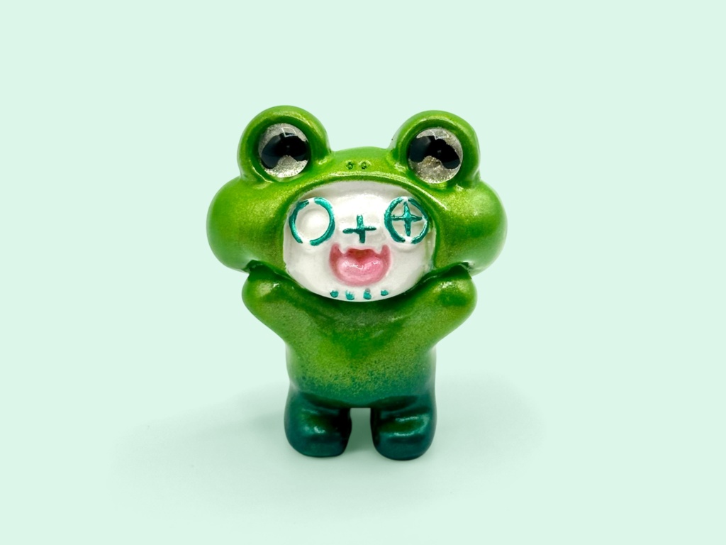 おやゆびミチくろりあ