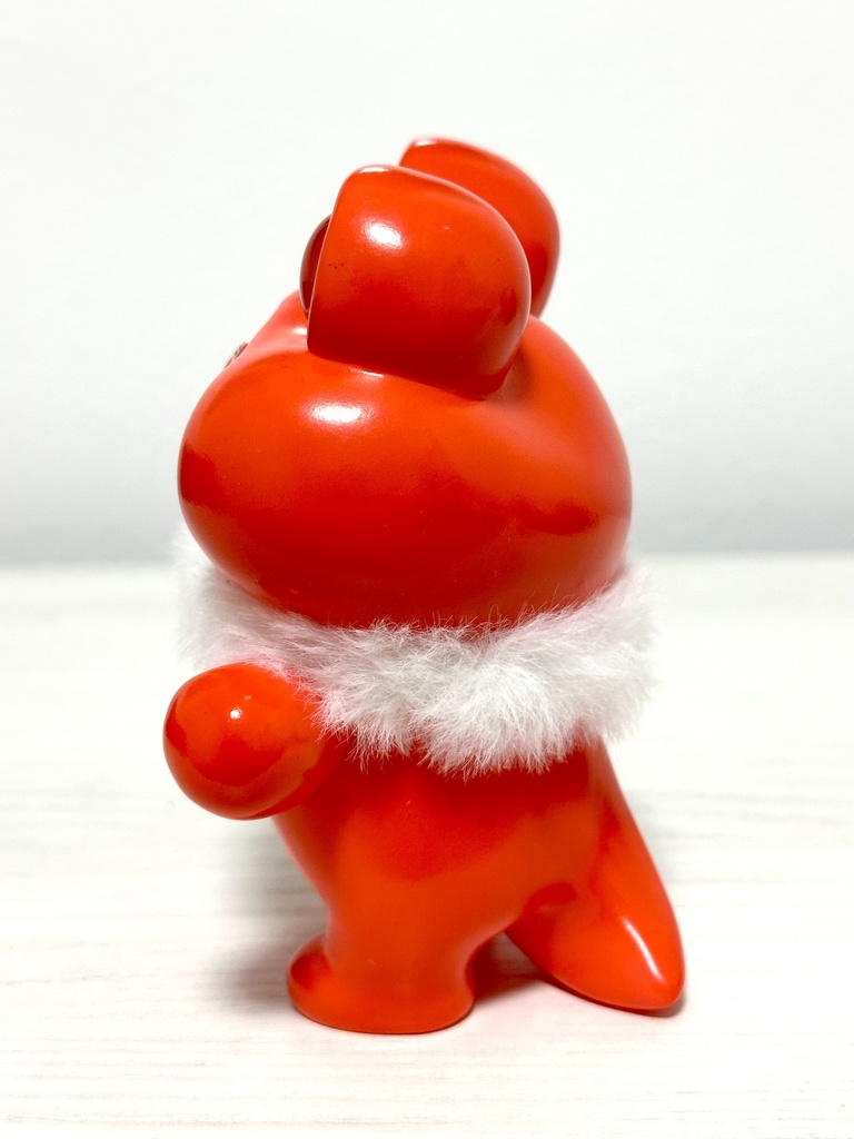 【サンタミチくろりあ】ソフビ