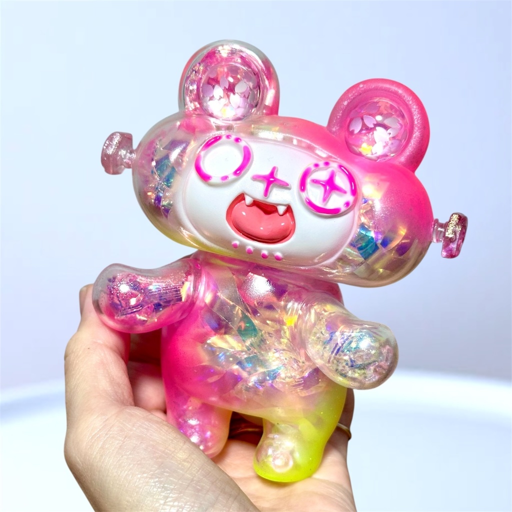 サクラゾンビミチくろりあ