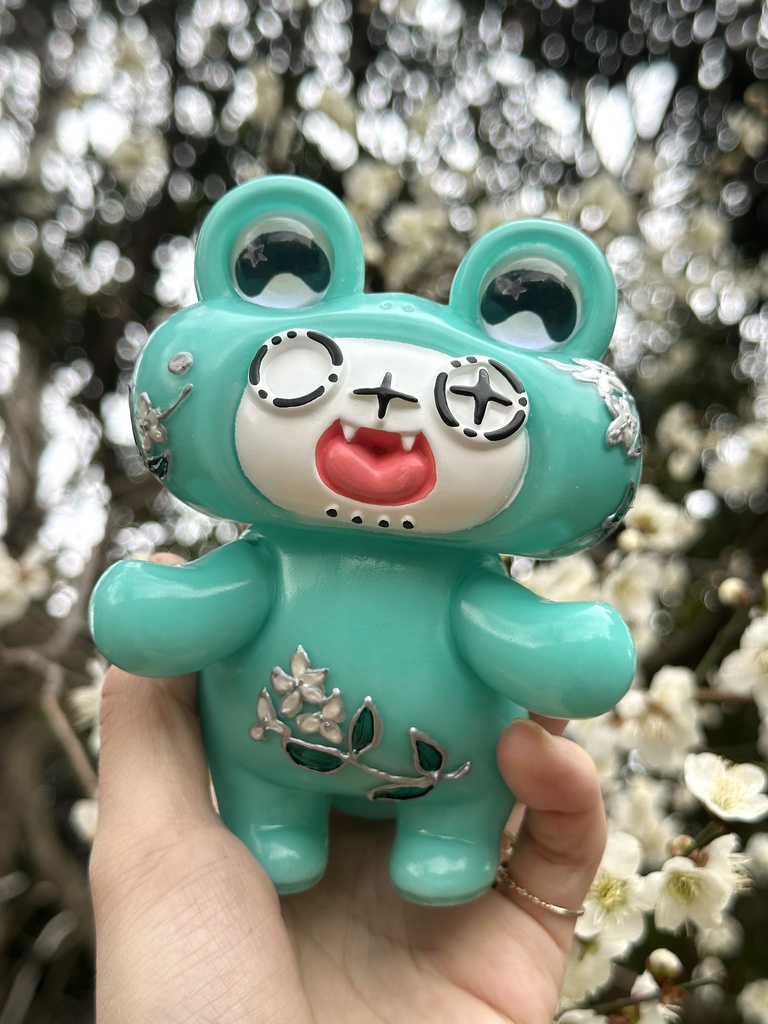 いっちん うすあさぎ