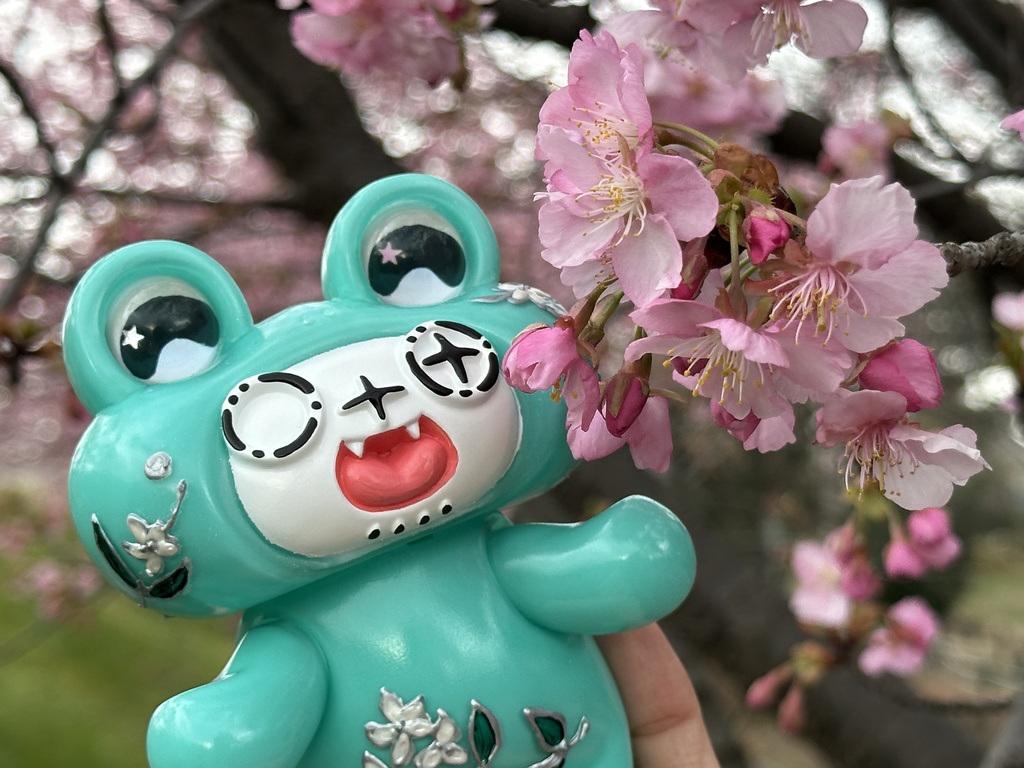 いっちん うすあさぎ