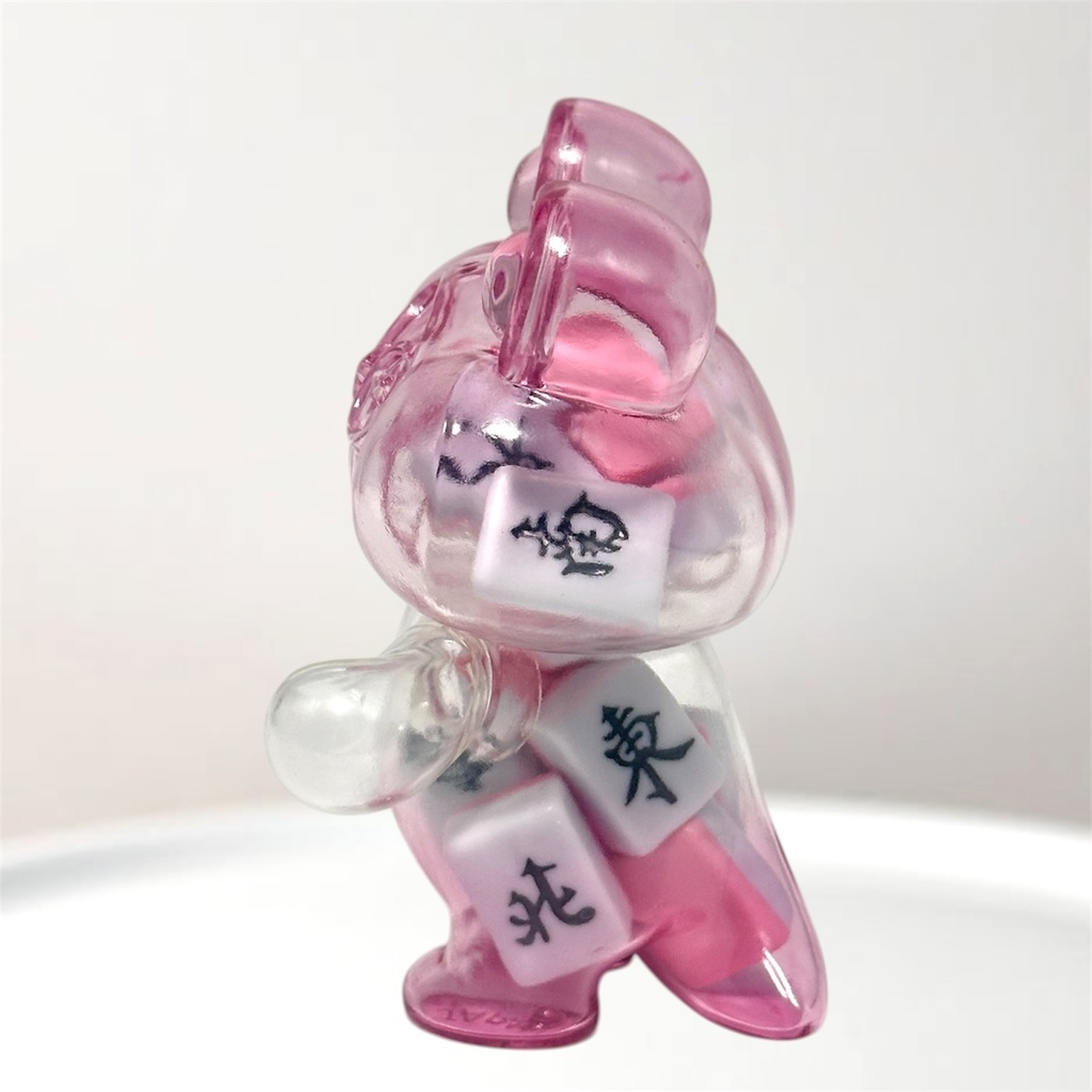 役満ミチくろりあ ピンク
