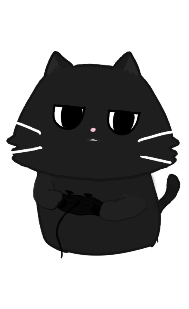 げーまーねこ【facerig対応】