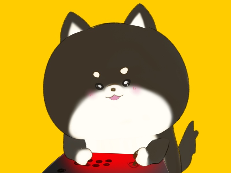 げーまーいぬ【facerig対応】