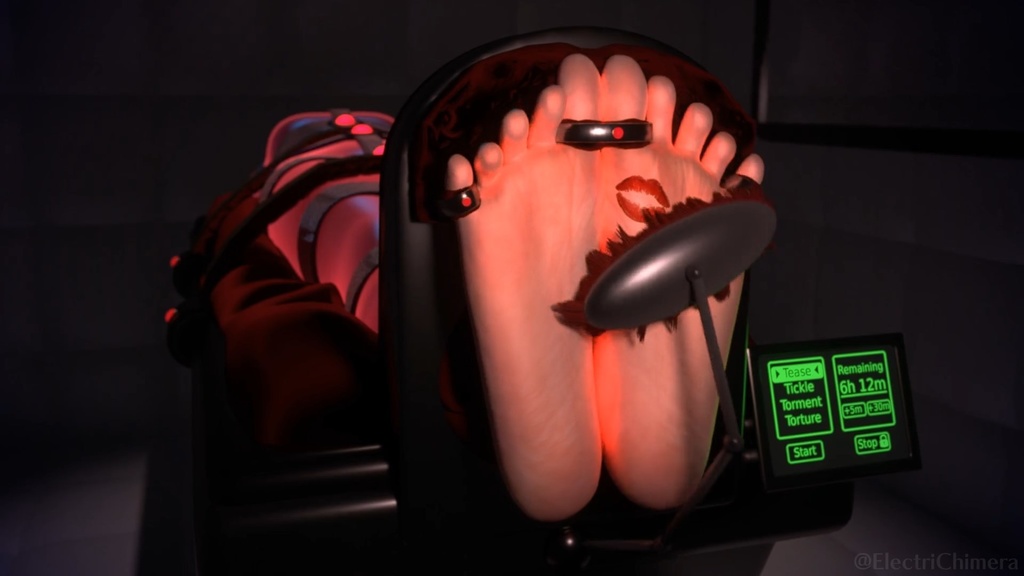 [ANIMATION] Samus: Bounty Hunted