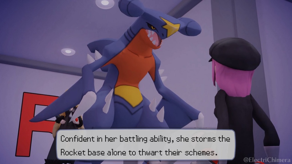 Trainer Box: Cynthia - Part 1