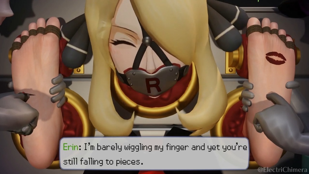 Trainer Box: Cynthia - Part 2