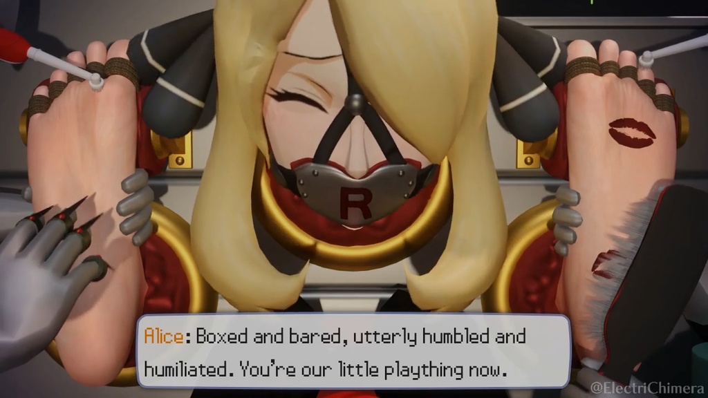 Trainer Box: Cynthia - Part 2