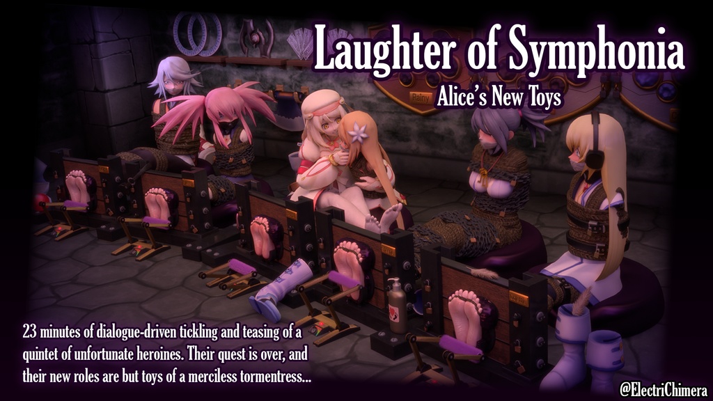 Laughter of Symphonia