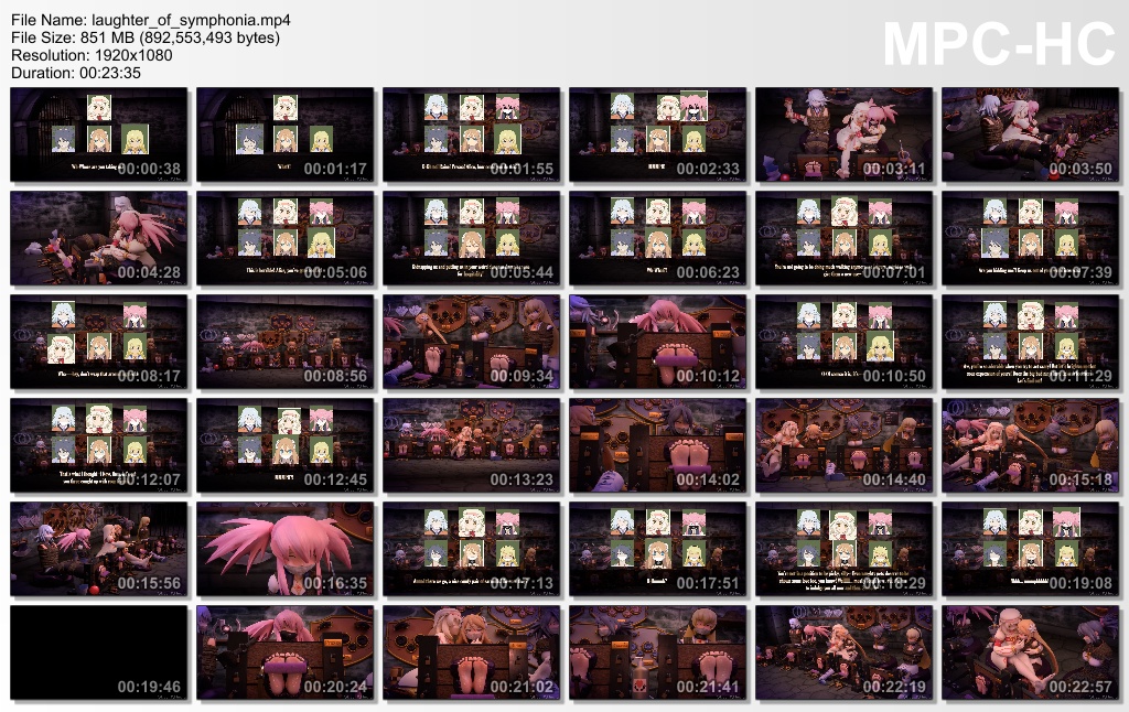 Laughter of Symphonia