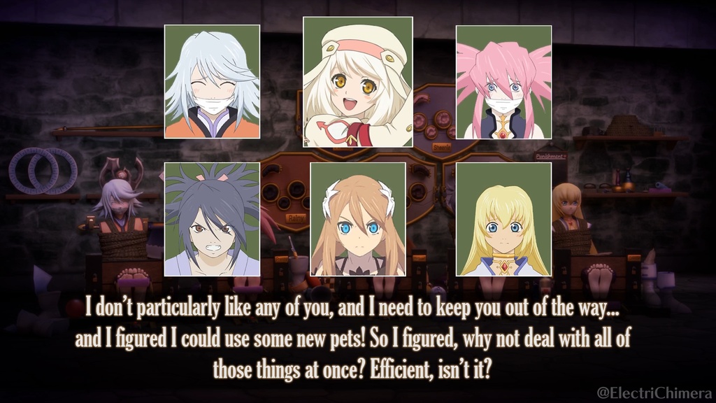 Laughter of Symphonia