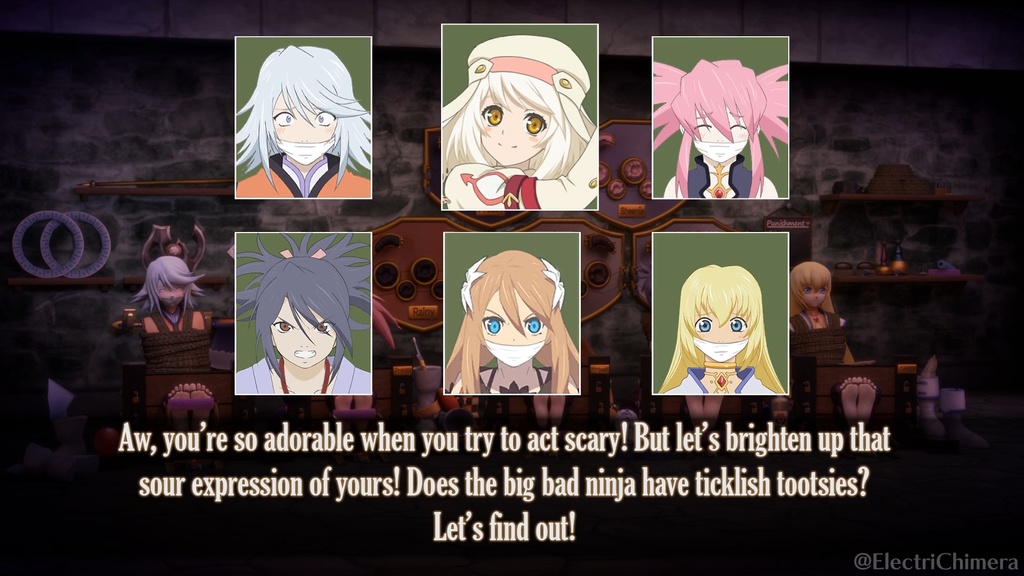 Laughter of Symphonia