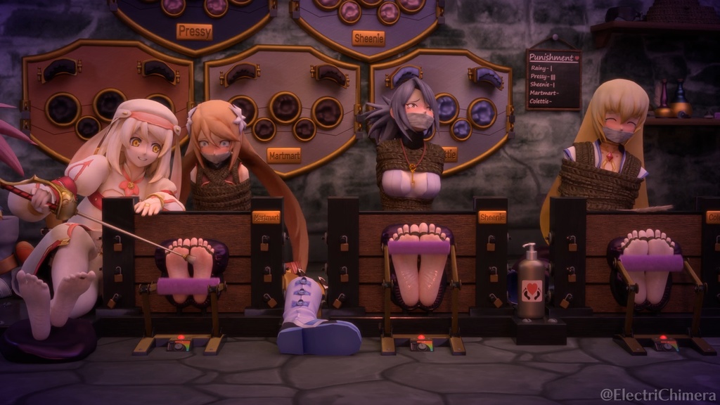 Laughter of Symphonia