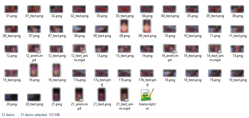 Straitsack Experiments: Asuka