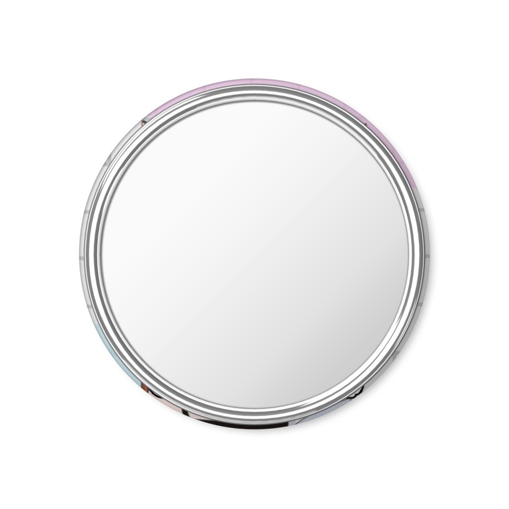 ねこたに缶バッジ『ノーマル 自己紹介付きVer』 56mm