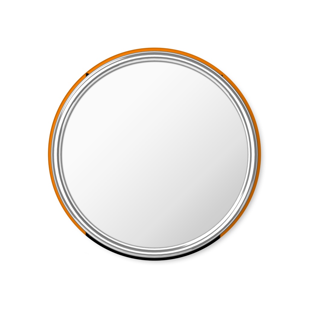 ねこたに缶バッジ『影Ver』 56mm