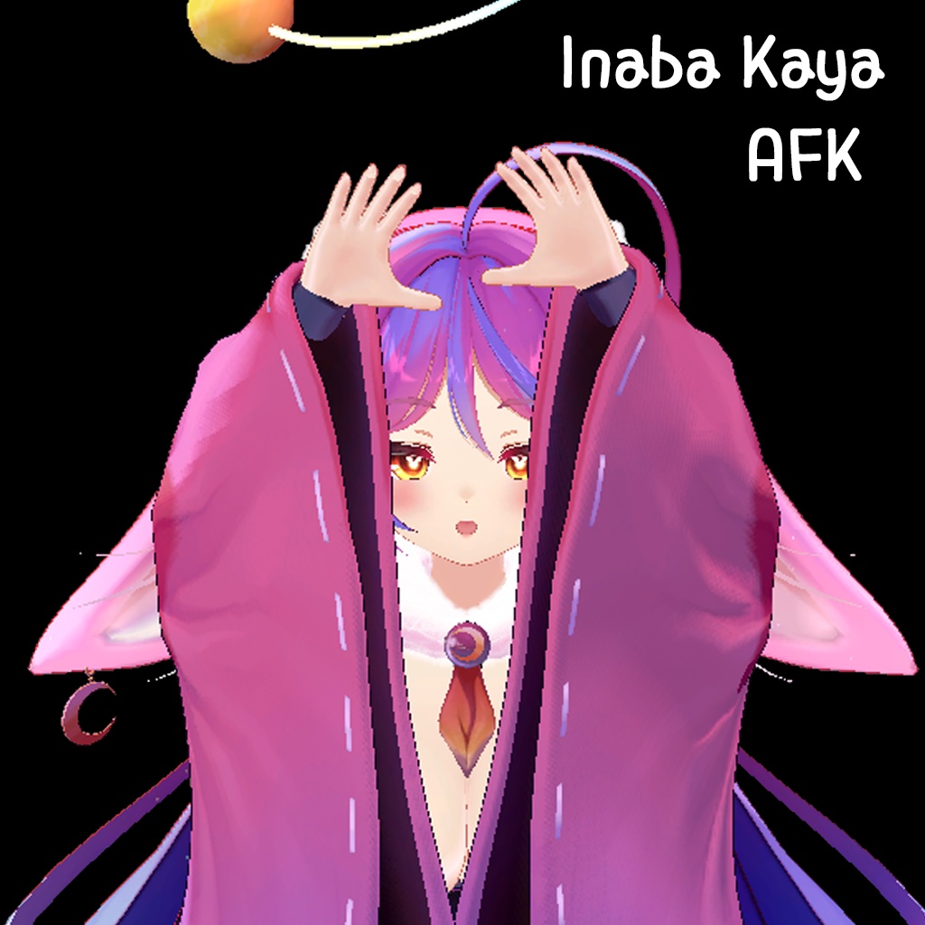 InabaKaya & Selestia AFK / 伊奈波かや(いなば かや)& セレスティア AFK