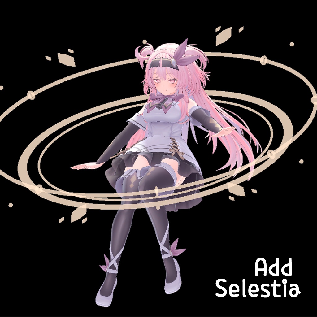 InabaKaya & Selestia AFK / 伊奈波かや(いなば かや)& セレスティア AFK