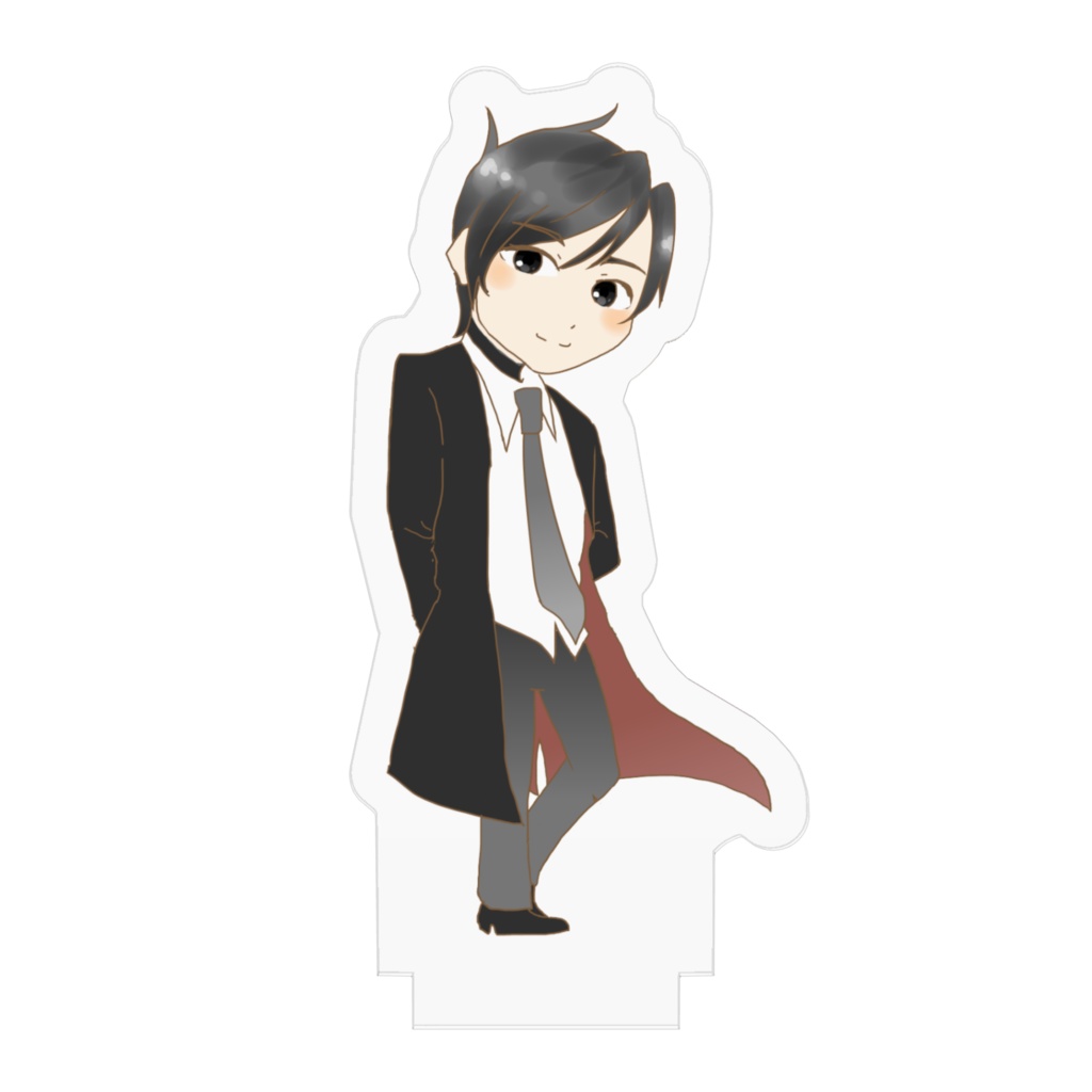 ぷち轟栄一 アクリルフィギュア