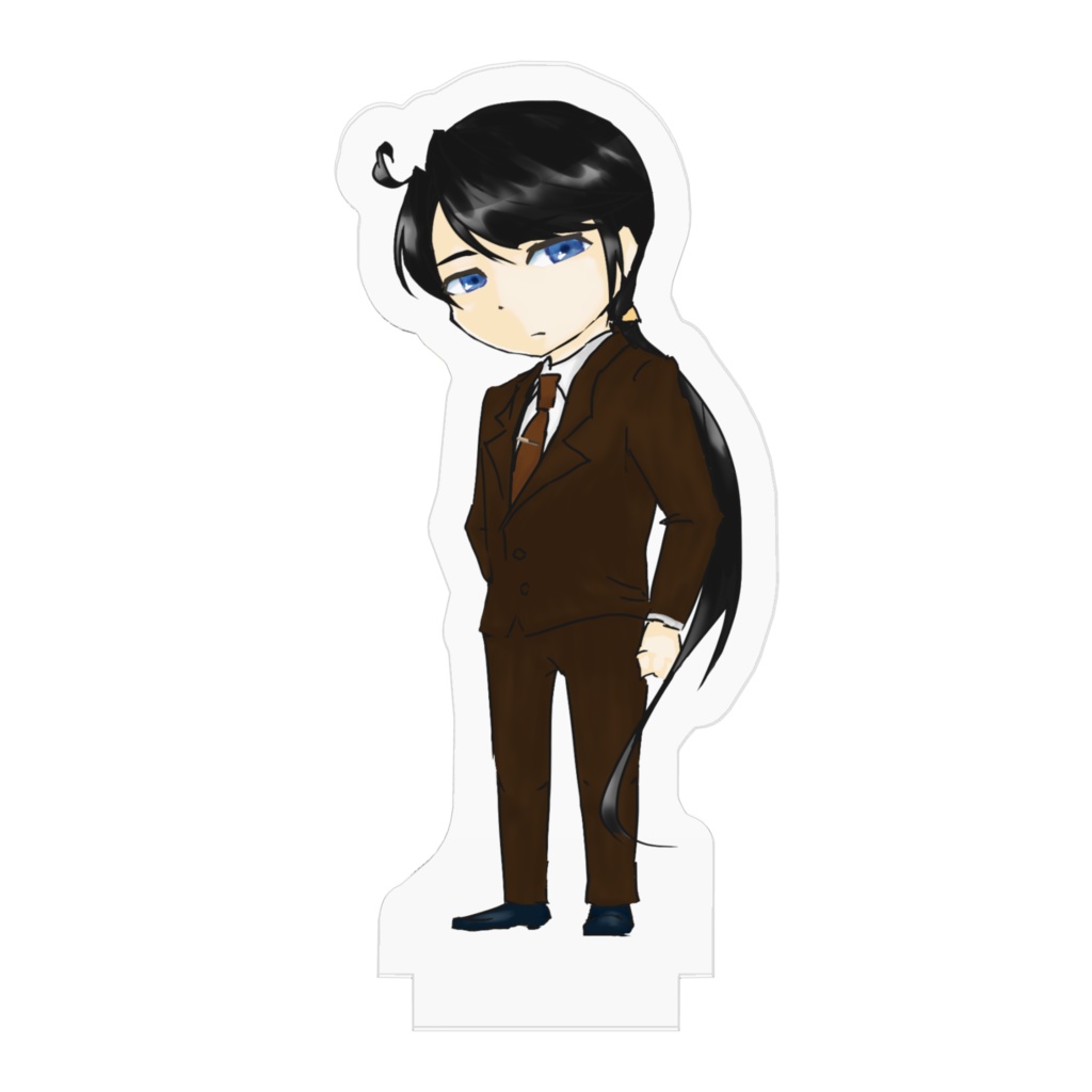 千代田レイト アクリルフィギュア