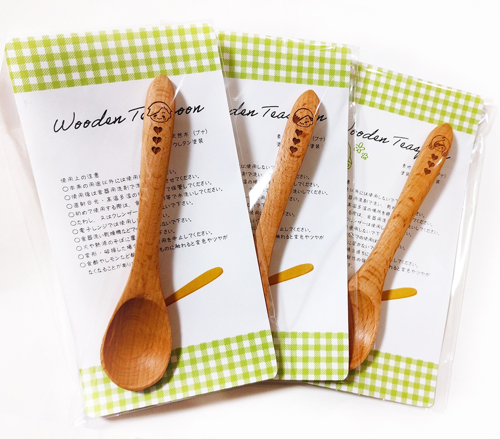 (非公式)ティースプーン