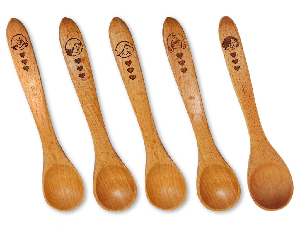 （非公式）ティースプーン