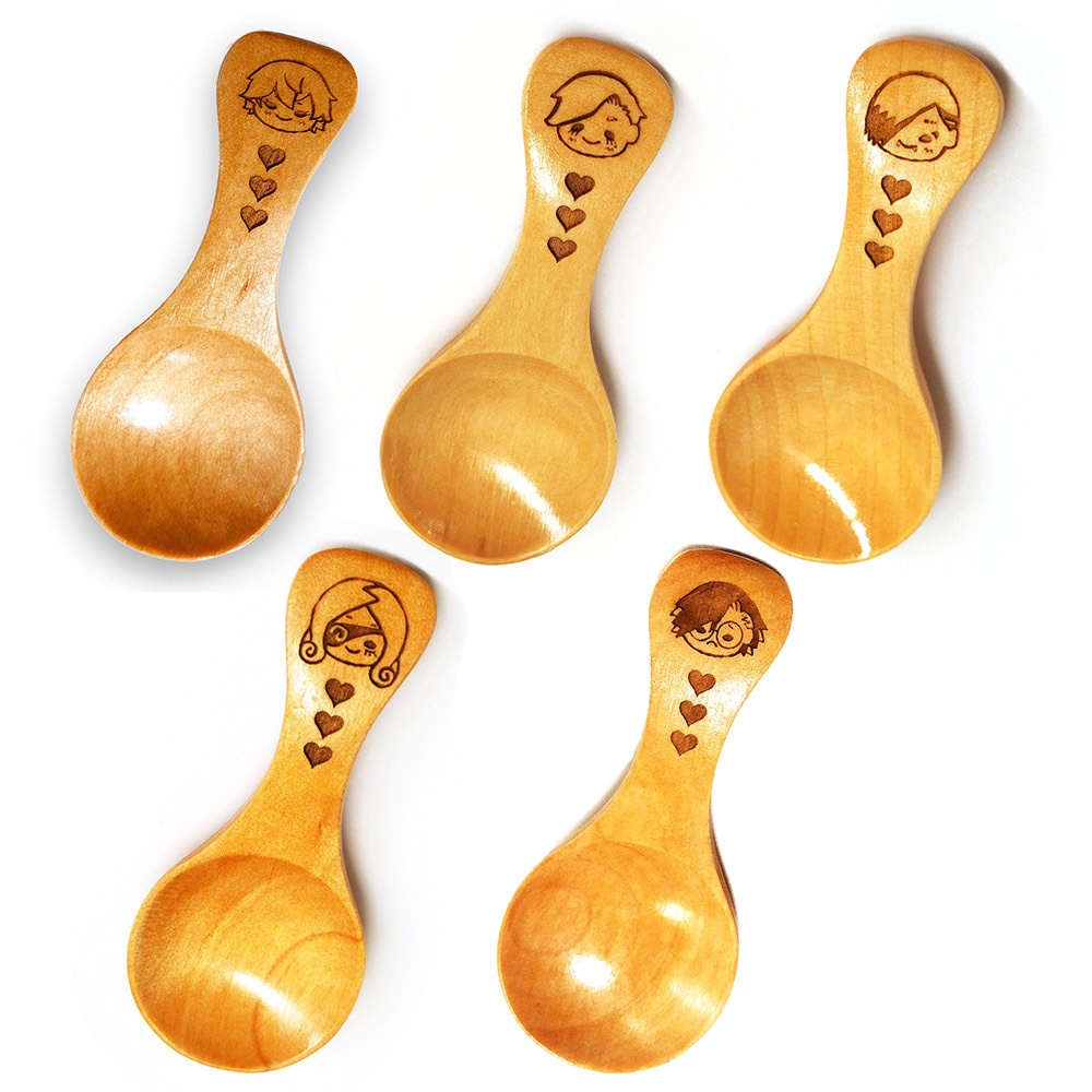 (非公式)茶さじ