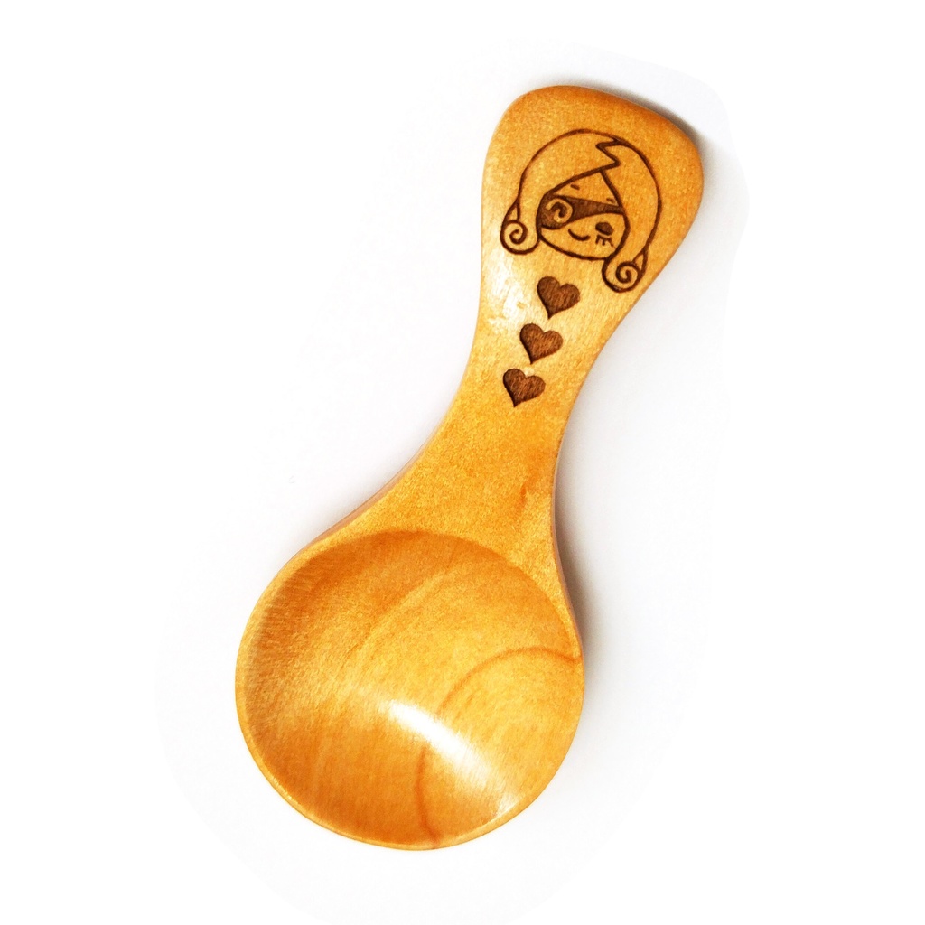 (非公式)茶さじ