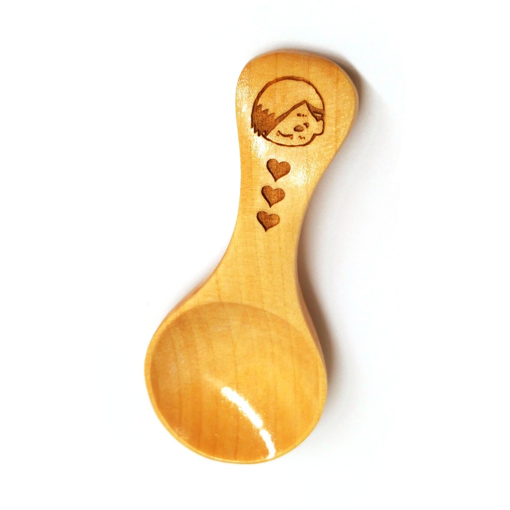 (非公式)茶さじ