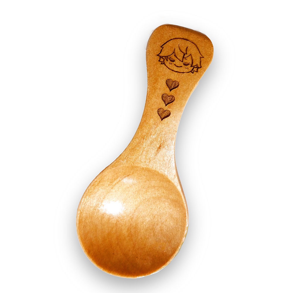 (非公式)茶さじ